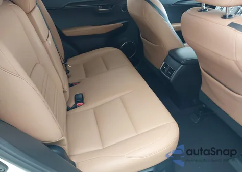 2016 Lexus Nx 200T из США, поврежденный, VIN JTJYARBZ3G2031139